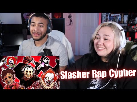 SLASHER RAP CYPHER - Freshy Kanal Reaction!!