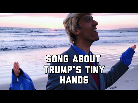 Donald Trump - Tiny Love Hands