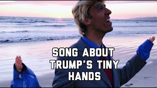 Donald Trump - Tiny Love Hands