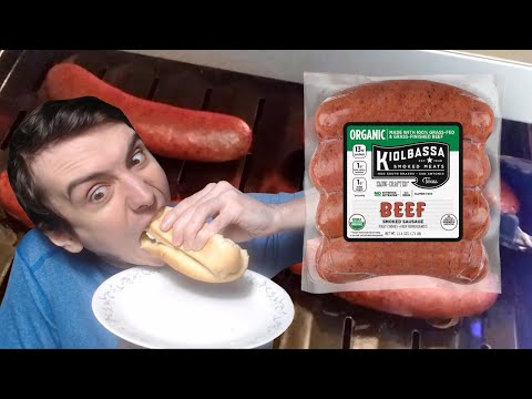Toaster Oven Sausage
