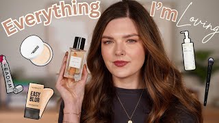 Everything I'm Loving Right Now! Makeup, Skin Care, Fragrance, & A Few Others