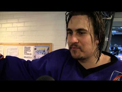 Tapparan Niclas Lucenius kommentoi