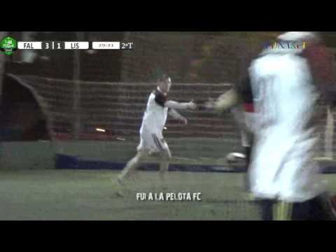 7 FUI A LA PELOTA FC vs LA ISLA 2 - F8 "A" Viernes - 19/05/2017