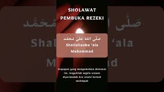 Download lagu Dahsyatnya Sholawat Jibril.. paling pendek dan paling gampang diingat #shorts mp3