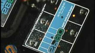 Video thumbnail for Electro-Harmonix 2880 Has Us Feeling Loopy by gearwire