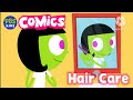 PBS Kids Hair Care