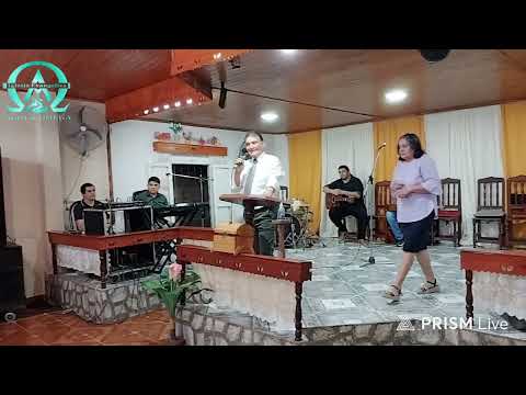 Iglesia alfa y omega Gancedo Chaco palabra final Pastor Pt Miguel Silva  2026