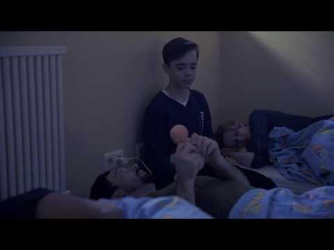 In der Schule kannst du auch nicht immer aufs Klo !