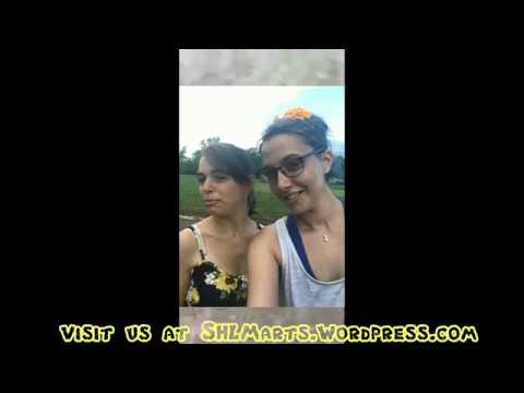 SHLM Arts - Sun Wheel Workshop @ Summer Solstice Celebration 2018