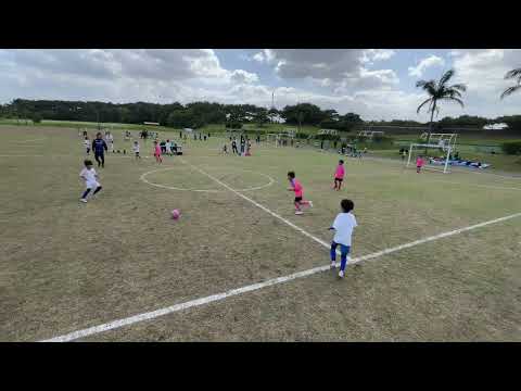 R5.11.18 contra Oita ① (4v4)