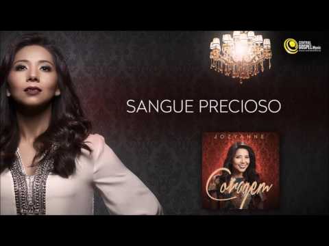 Jozyanne - Sangue Precioso (CD Coragem)