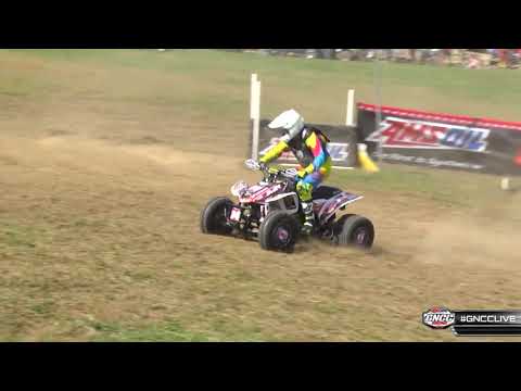 2017 GNCC Live Round 12 - Powerline Park ATVs