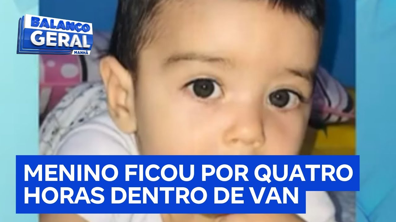 Menino que morreu ao ser esquecido em carro da creche em Goiás era filho único