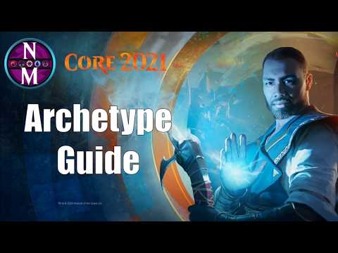 Core Set 2021 Draft Archetype Guide