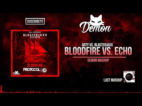 [666 SUBSCRIBERS] Bloodfire vs. Echo (Demon Mashup)