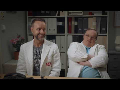 ICA reklamfilm v.23 2021 -  Besök i butiken