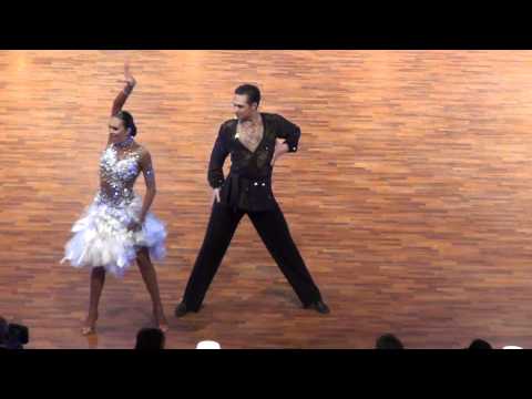 Grand Slam Latin 2011: Vladimir Karpov - Mariya Tzaptashvilli - Samba Final
