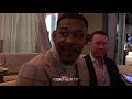 DANNY JACOBS "I TRULY FEEL IN MY HEART I CAN WIN & IMPRESSIVELY AGAINST CANELO!"