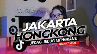 Download lagu DJ JAKARTA HONGKONG MENGKANE FULL BASS KECENG VIRAL TIKTOK  mp3
