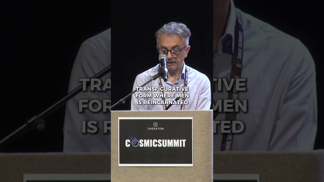 The Pyramid as a Microchip