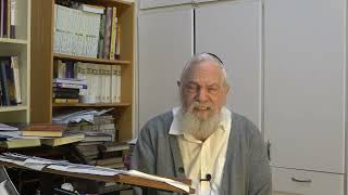 מפירות הכרם | פרשיות יוסף | הרב שמואל יניב (ישיבת כרם ביבנה) - התמונה מוצגת ישירות מתוך אתר האינטרנט יוטיוב. זכויות היוצרים בתמונה שייכות ליוצרה. קישור קרדיט למקור התוכן נמצא בתוך דף הסרטון