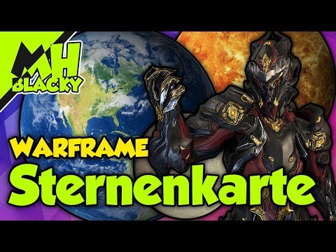 WARFRAME ANFÄNGER TUTORIAL - Die Sternenkarte (2019)