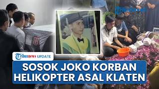 Sosok Joko Catur Plantation Head KPN, yang Jadi Korban Kecelakaan Helikopter di Sakadau Kalbar