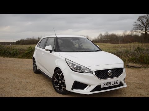 2019 MG3 Review