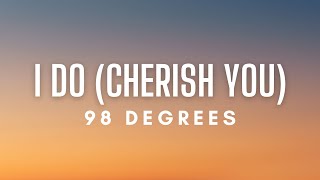 Download lagu 98º - I Do (Cherish You) Lyrics mp3