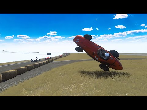 Monsanto 1959 | Quick Race