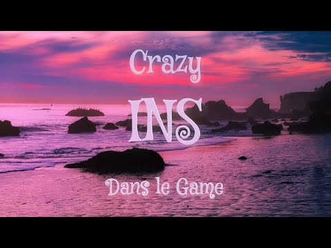 INS Crazy. (Official Lyrics video.)