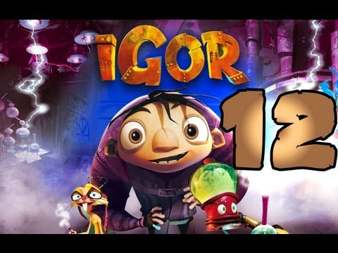 Igor : Le Jeu PC