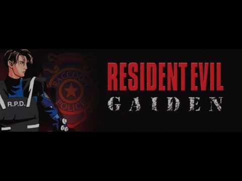 residente evil gaiden original soudtrack (Restaurant X)