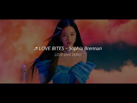 IVE 아이브 - Love Dive (Love Bites) Demo Full Ver. 데모 풀버전