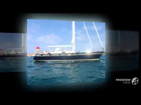 Contest 48 johanna sailing boat, sailing yacht year - 1997