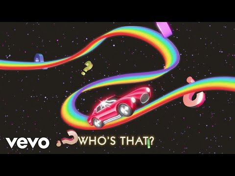 Carneyval, Floyd Fuji - Who's That? (Lyric Video)