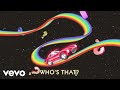 Carneyval, Floyd Fuji - Who's That? (Lyric Video)