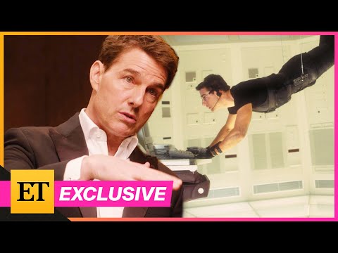 afbeelding Tom Cruise Breaks Down Infamous Vault Scene