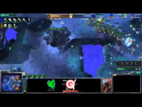 GO4SC2 Cup #68 - RGNFayth (P) vs Candide (T) - Round 1 - 3 / 3