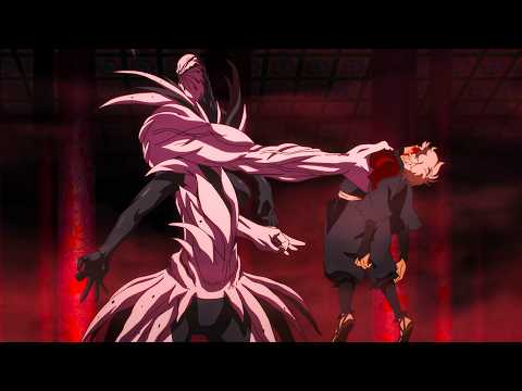 Gabimaru vs Lord Tensen /Ran「Hell's Paradise S2 AMV」