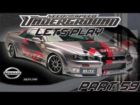 Lets Play Need for Speed Underground 2 - Part 59