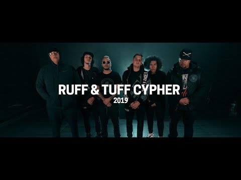 Cehzar, RVS, Toledo, Jay Kendall, DjP y Crypy - Ruff & Tuff Cypher 2019 (Video Oficial)