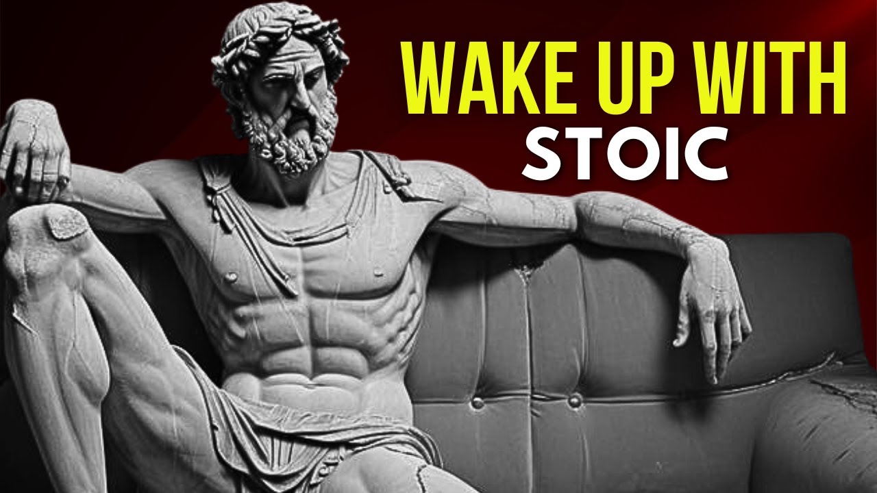 Listen To This Before You Start Your Day | Stoicism