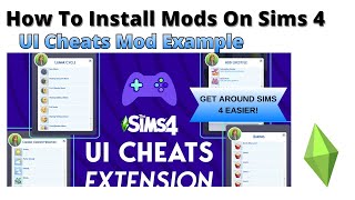 How To Install UI Cheats Mod For Sims 4 | 2026