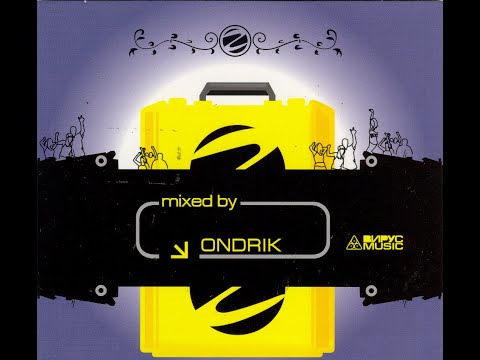 DJ Ondrik - Республика Кazaнтип Limited edition