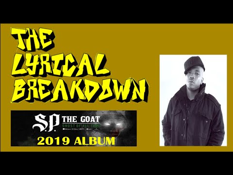 The Lyrical Breakdown - Styles P