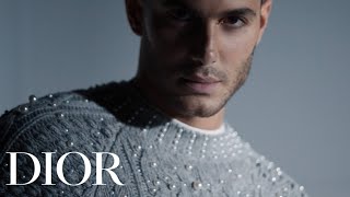 Dior #DAREINGRISDIOR WITH FAI KHADRA