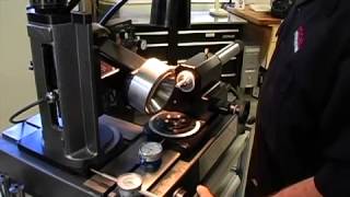 preview picture of video 'CUTTERMASTERS CMX 12 Grinding Radius'