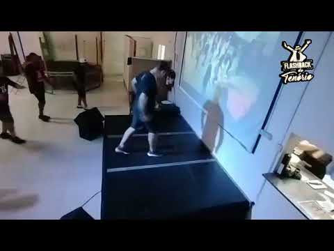 93 - Passinho - Chris Brown - Gimme That #flashbackdotenorio #hiphop #blackmusic #passinhos #dance