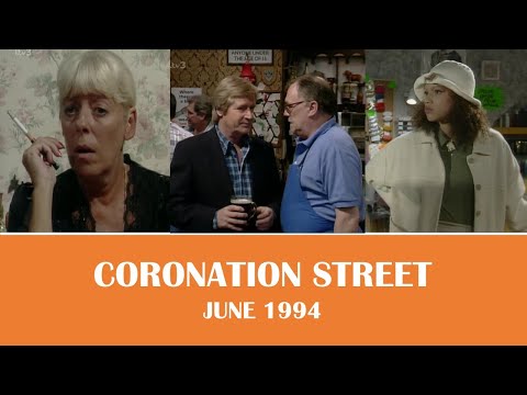 Coronation Street - June 1994